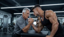 Part 1 | Never Underestimate the Quiet Cleaner: The Viral Gym Story That Shocked the World