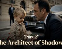 Part 2 _ The Architect of Shadow