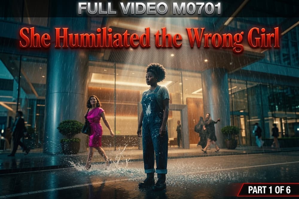 [FULL VIDEO] M0701-She Humiliated the Wrong Girl