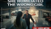 [FULL VIDEO] M0706-She Humiliated the Wrong Girl