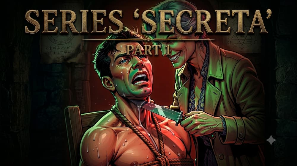 Part 1 | Series “Secreta”