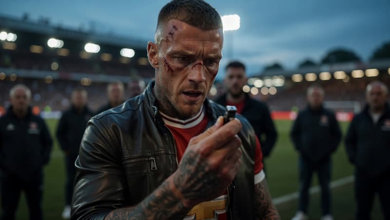 Part 1 | His Brother’s Whistle… 🏟️⚠️