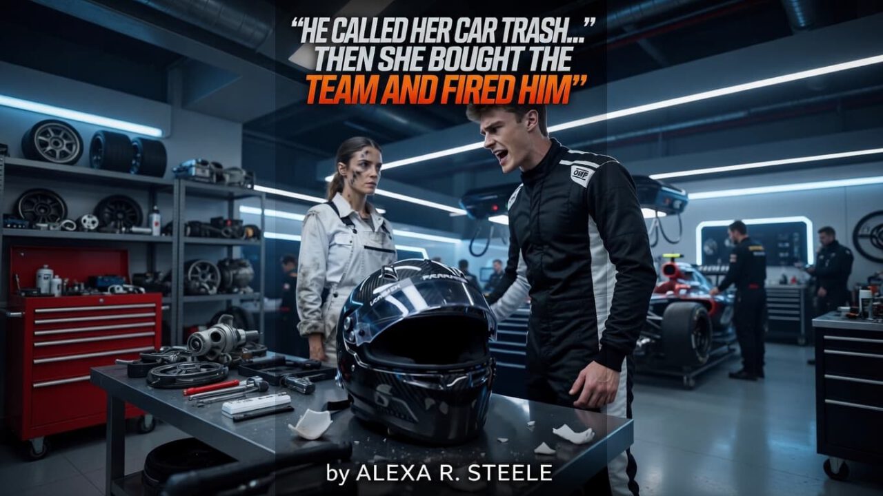 He Called Her Car Trash