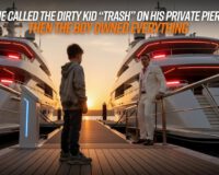 He Called the Dirty Kid