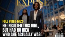 FULL VIDEO – M02 – He Insulted This Girl, But Had No Idea Who She Actually Was