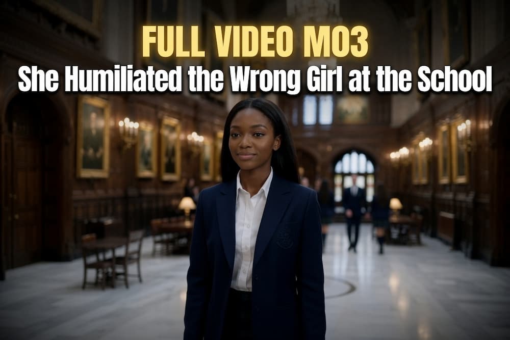 [ FULL VIDEO ] M03-She Humiliated the Wrong Girl at the School