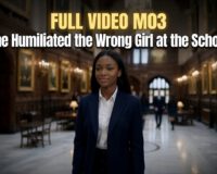 M03 She Humiliated the Wrong Girl at the School 1
