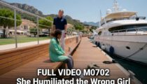 [FULL VIDEO] M0702-She Humiliated the Wrong Girl