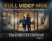 Next Part 2-M06-She Was Thrown Out of a Luxury Boutique — Then the CEO Arrived