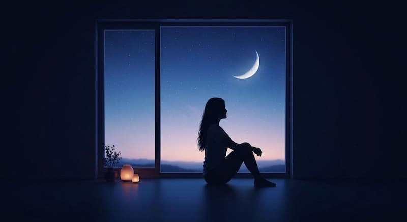 Nighttime Makes Emotions Feel Bigger