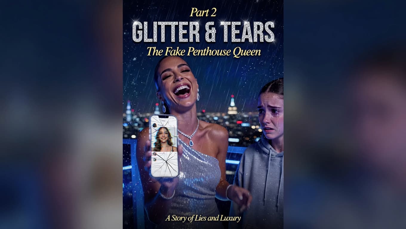 Part 2 | GLITTER & TEARS: The Fake Penthouse Queen