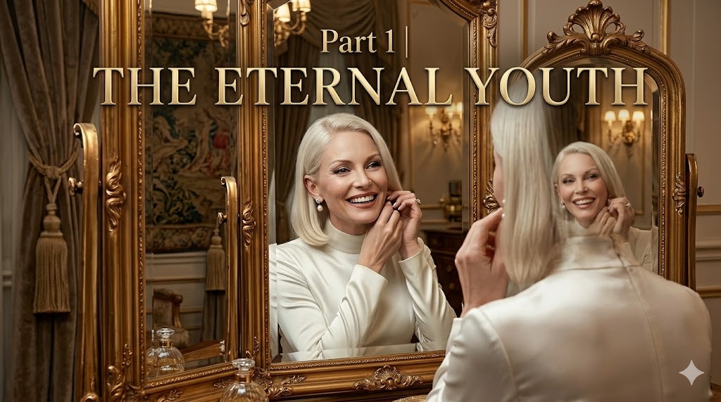 Part 1 | The Eternal Youth