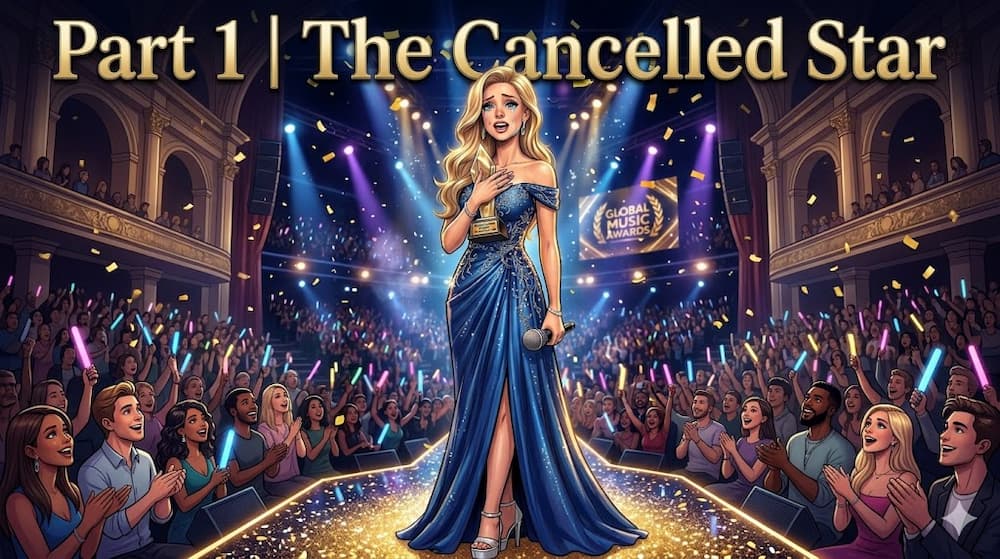 Part 1 | The Cancelled Star