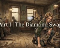 Part 1 - The Diamond Swap