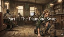 Part 1 | The Diamond Swap