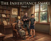 Part 1 | The Inheritance Snake