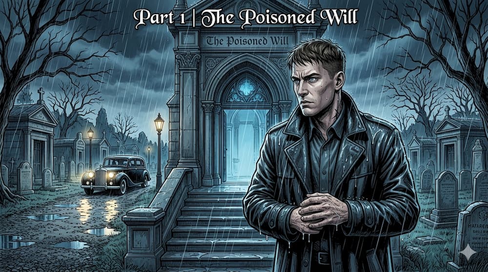Part 1 | The Poisoned Will