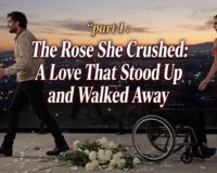 Part 1 The Rose She Crushed