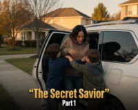 Part 1 The Secret Savior