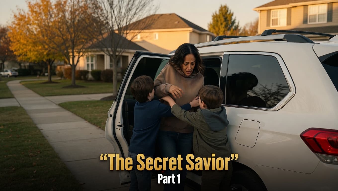 Part 1 | The Secret Savior: When Blood is Thicker than Pride