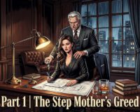 Part 1 | The Step Mother's Greed