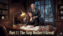 Part 1 | The Step Mother’s Greed