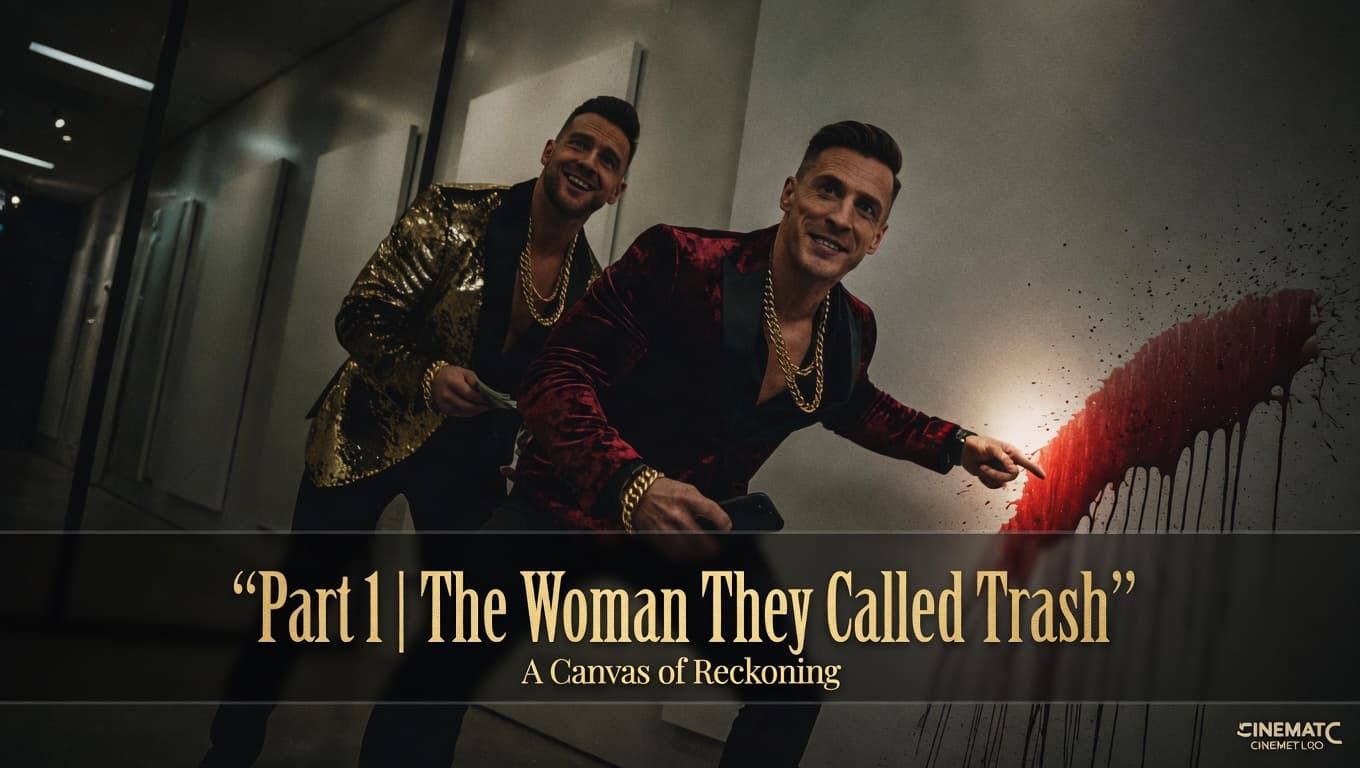 Part 1 | The Hidden Gallery Queen