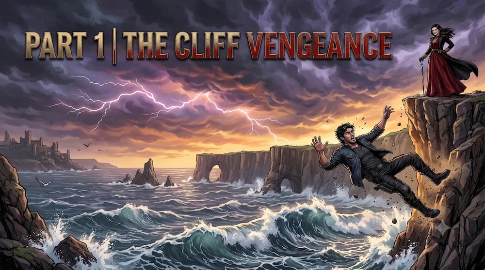 Part 1 | The Cliff Vengeance