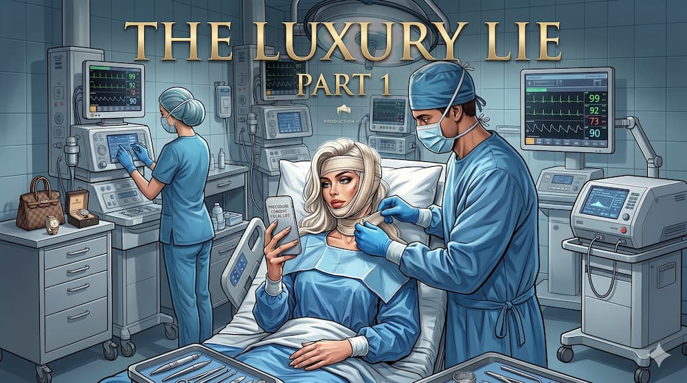 Part 1 | The Luxury Lie