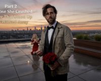 Part 2 The Rose She Crushed