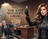 Part 2 | The Step Mother's Greed