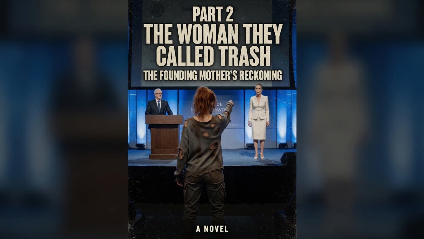 Part 2 | The Woman They Called Trash: The Founding Mother’s Reckoning