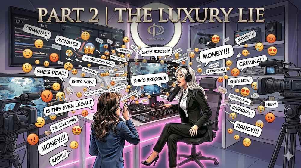 Part 2 | The Luxury Lie