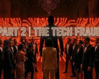 Part 2 | The Tech Fraud
