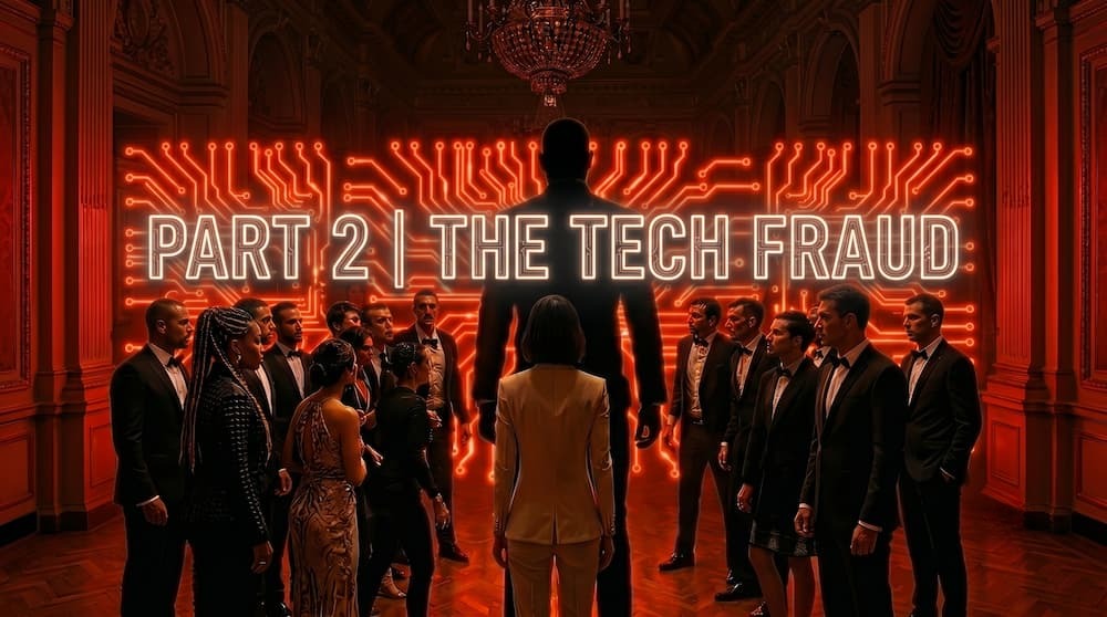Part 2 | The Tech Fraud
