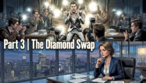 Part 3 | The Diamond Swap