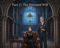 Part 3 - The Poisoned Will