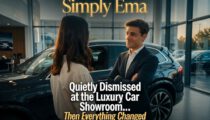 [Simply Ema] Quietly Dismissed at the Luxury Car Showroom… Then Everything Changed