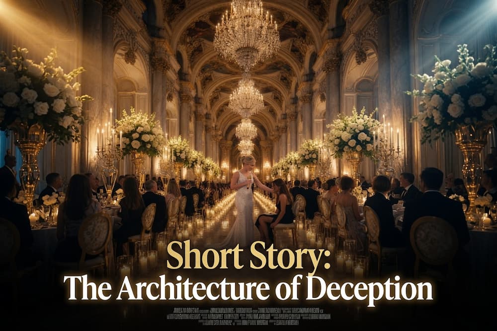 Short Story: The Architecture of Deception