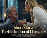 Short Story- The Reflection of Character (1)