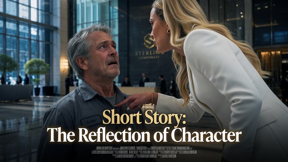 Short Story: The Reflection of Character