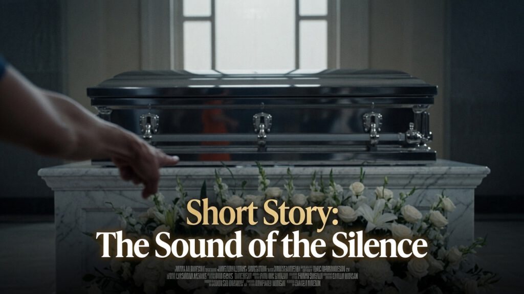 Short Story: The Sound of the Silence 2 Short Story: The Sound of the Silence