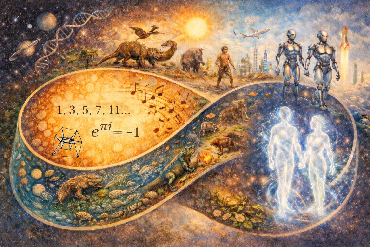 The Evolutionary Mismatch: Stone Age Bodies in a Silicon World