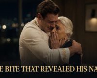 THE BITE THAT REVEALED HIS NANA 1