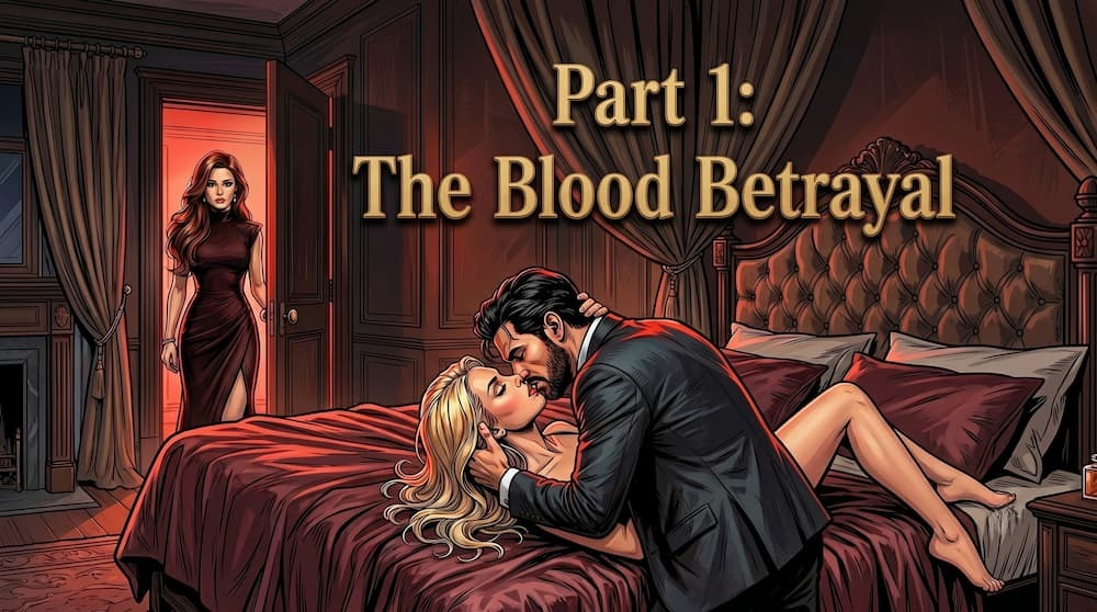 Part 1 | The Blood Betrayal