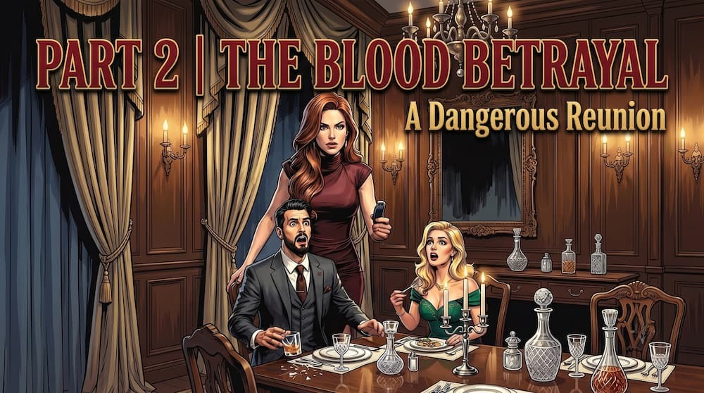 Part 2 | The Blood Betrayal