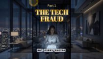Part 1 | The Tech Fraud