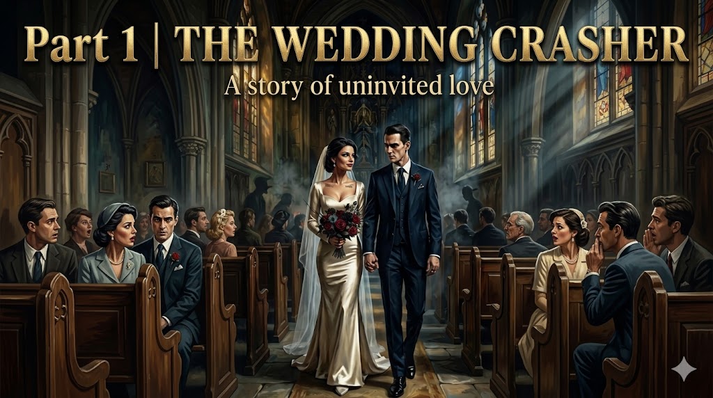 Part 1 | The Wedding Crasher