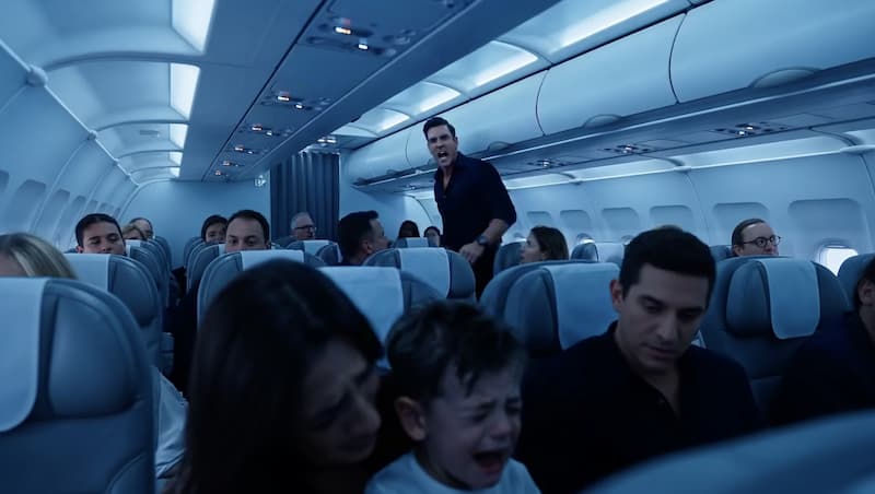 Part 1 | Silence at 30,000 Feet: The Boy Who Called Me “Daddy”