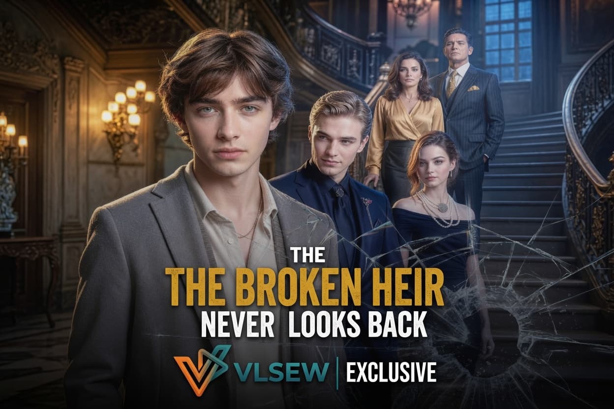 The Broken Heir Never Looks Back ( Part 2 )